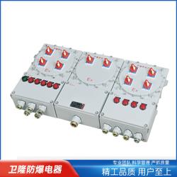 BXM-防爆照明配电箱（IIB、IIC）